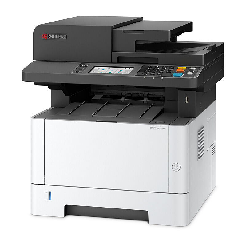 Kyocera MA3501WFX Mono MFP - Image 2
