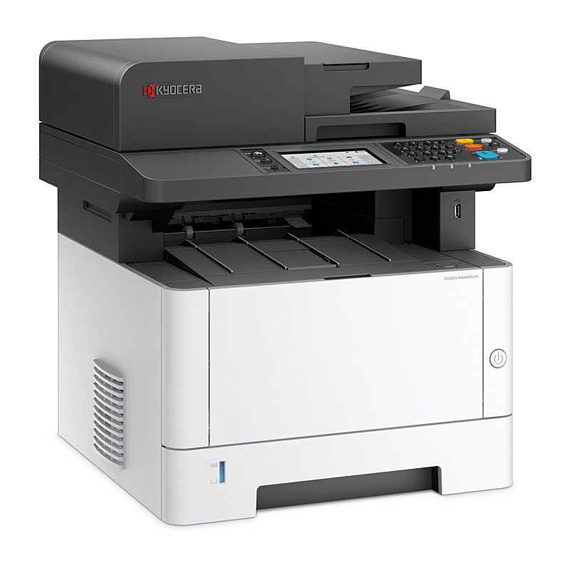 Kyocera MA4000WIFX Mono MFP - Image 3