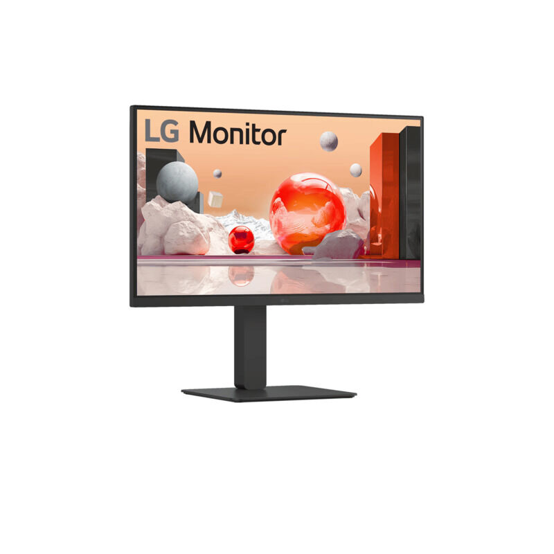 LG 27'' FHD IPS Monitor - Image 2