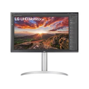 LG 27'' 4K UHD Monitor