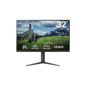 LG 32'' UltraGear QHD Nano IPS
