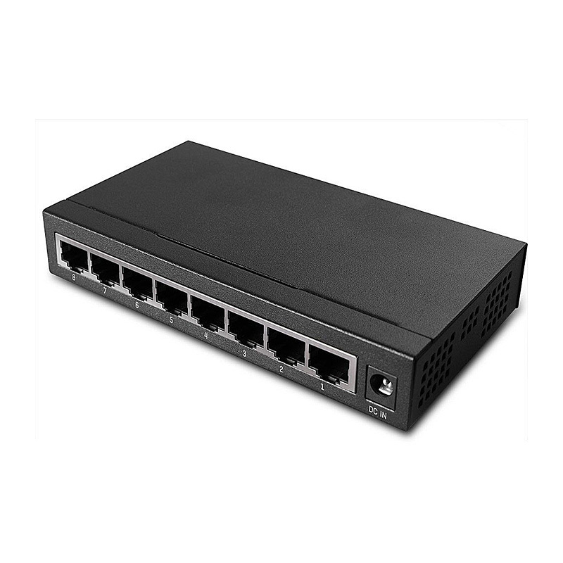 Lindy 8 Port Gb ENET Switch - Image 4