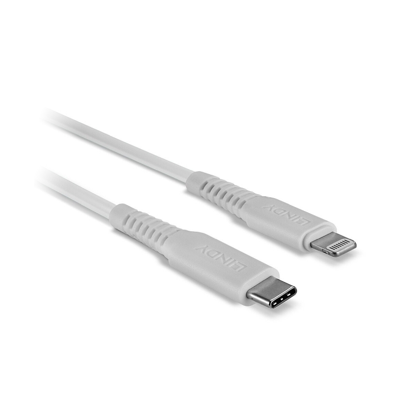 Lindy 1m USBC to Lightning - Image 3