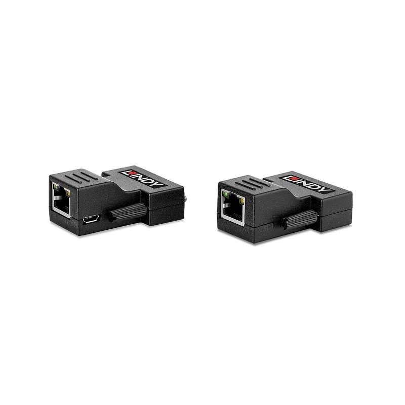 Lindy 70m CAT6 DVI Extender - Image 2