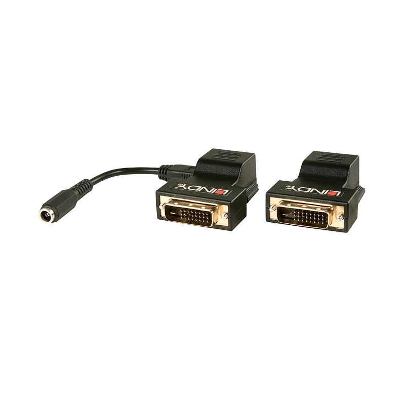 Lindy 70m CAT6 DVI Extender - Image 3