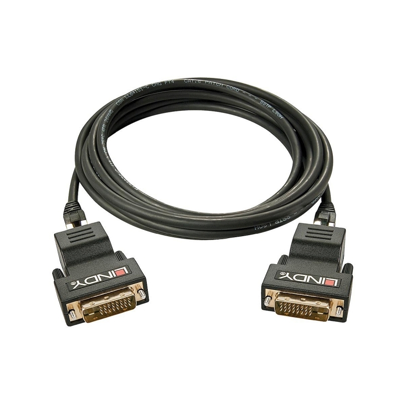 Lindy 70m CAT6 DVI Extender - Image 4