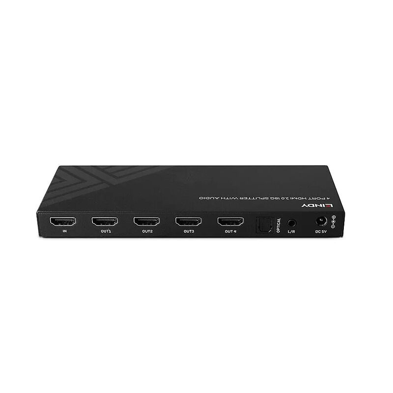 Lindy 4 Port HDMI 8K Splitter - Image 4