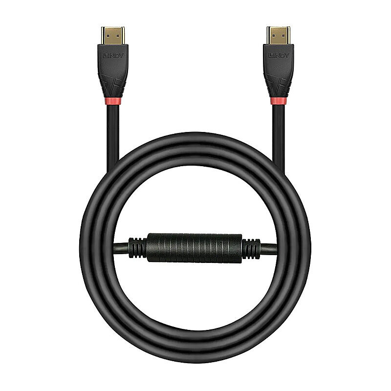 Lindy 20m Active HDMI 4K60 Cbl - Image 2