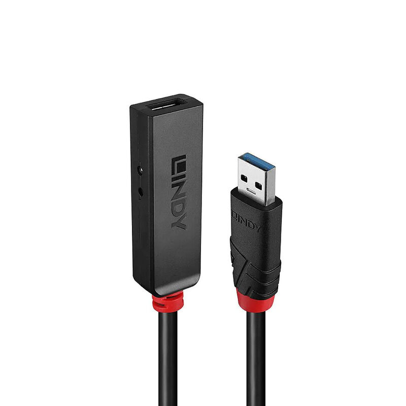 Lindy 5m USB 3.0 Act Ext Slim