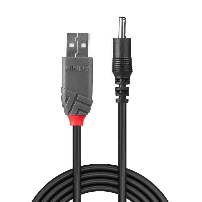 Lindy 1.5m USB to DC Cable - Image 2