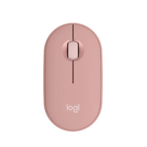 Logitech M350S Rose Mouse