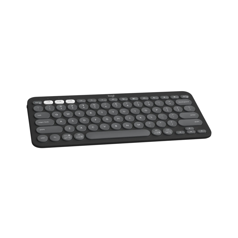 Logitech Pebble Keys2 Keyboard - Image 2
