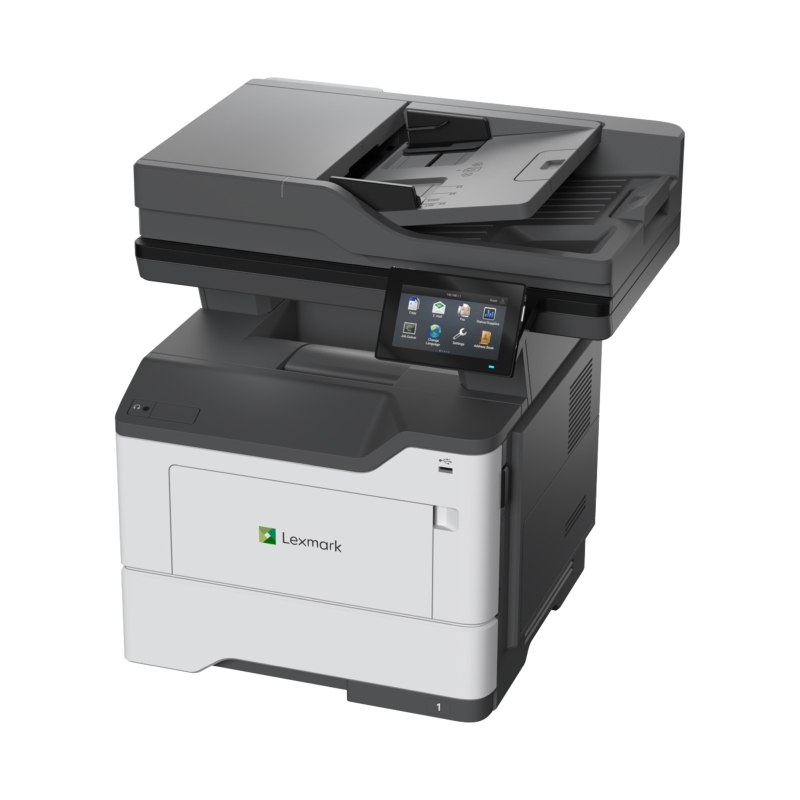 Lexm MX532adwe Laser MFP - Image 2