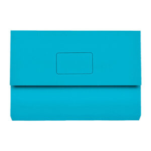 Mbg Wallet F/C Slimpick Blue