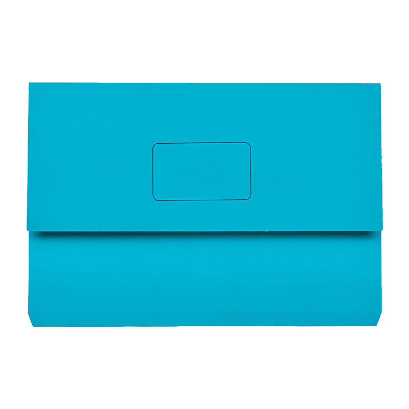 Mbg Wallet F/C Slimpick Blue