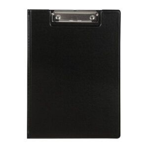 Mbg Clipfolder PP A4 Blk