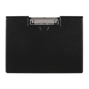 Mbg Clipfolder PP A4 Lc Blk