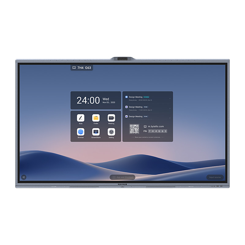 MAXHUB XBoard V7 Series 86''