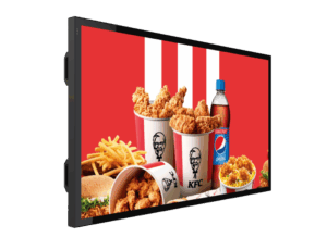 Mitsumaru Semi Outdoor TV 65''