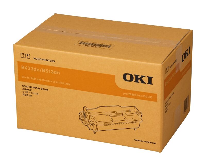 Oki B433/B513 Drum Unit - Image 2