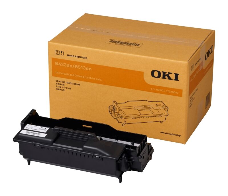 Oki B433/B513 Drum Unit - Image 3