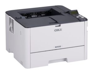 Oki B433DN Mono Printer