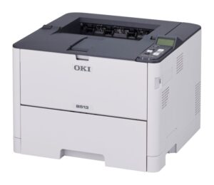 Oki B513DN Mono Printer