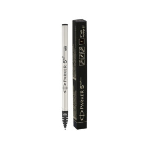 Parker 5th Refill Blk Bx12