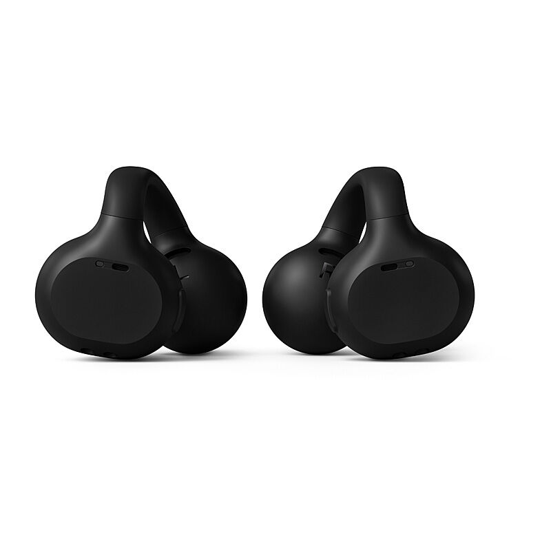 Philips W/less Open Earbuds BK - Image 2