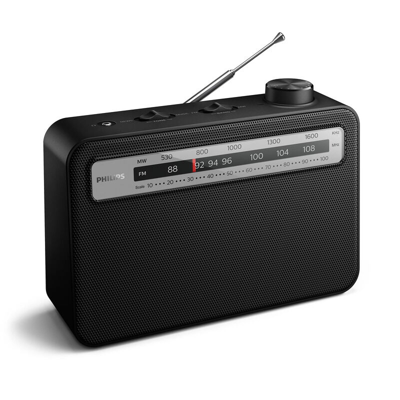 Philips Portable AM/FM Radio - Image 3