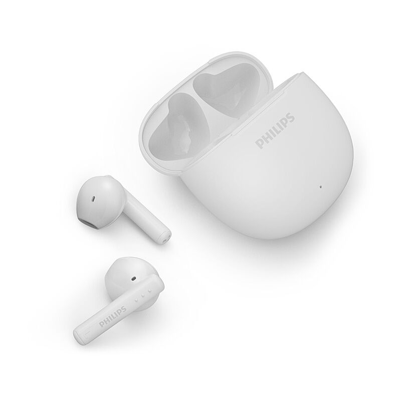 Philips TWS W/less Earbuds WT - Image 4