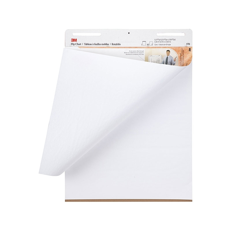 P-I 570 Flip Chart 635x762 Bx2 - Image 2
