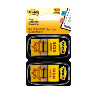 P-I Flags 680-SH2 Sign Pk2 Bx6