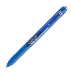 PM Inkjoy RT Gel Pen Blue Bx12