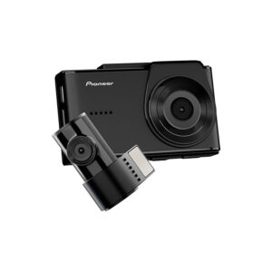 Pioneer Dual Cam 2K + FHD 3''