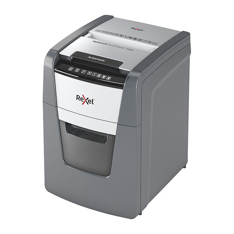 Rexel Auto Micro 100M Shredder