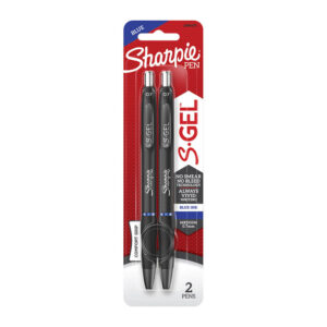 Sharpie RetrPen 0.7 BluPk2 Bx6