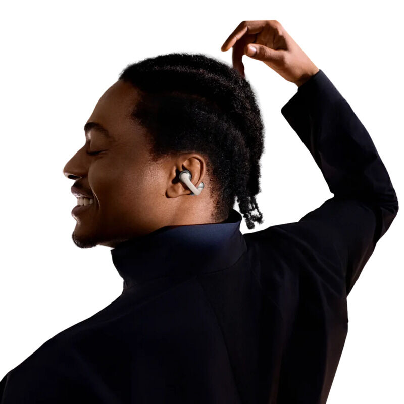 Shokz OpenDots ONE Grey - Image 2