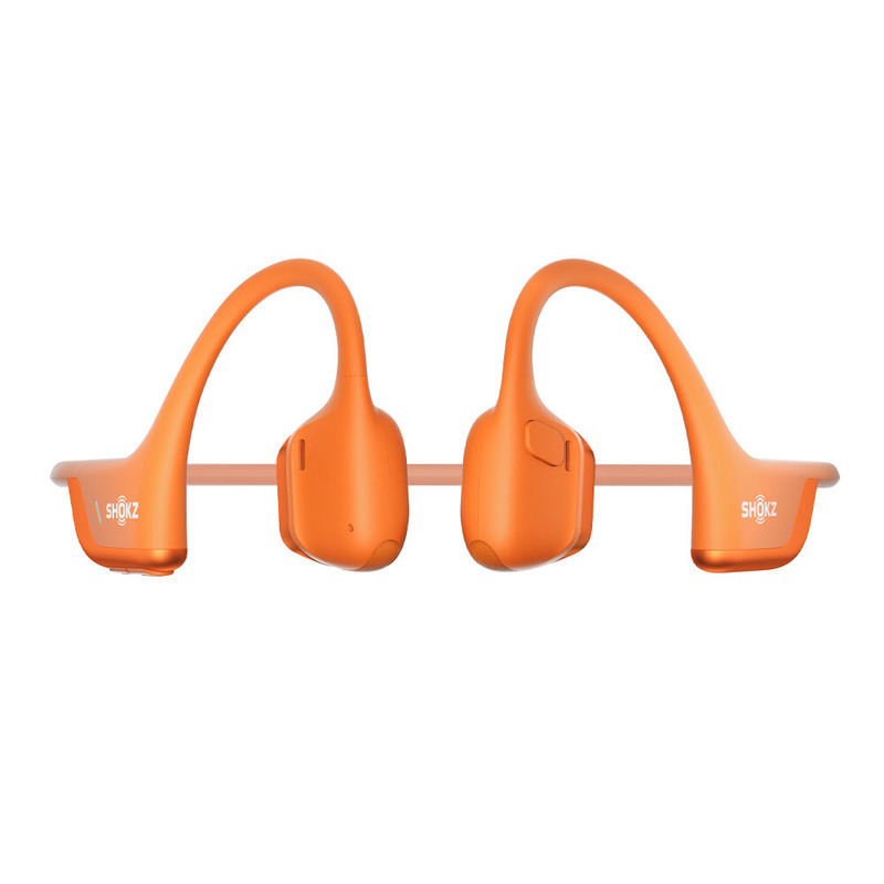 Shokz OpenRun Pro2 Mini Orange - Image 3