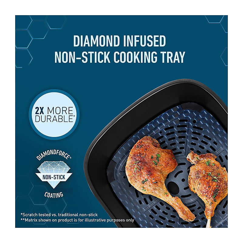 Sunbeam 6L D force Air Fryer - Image 3