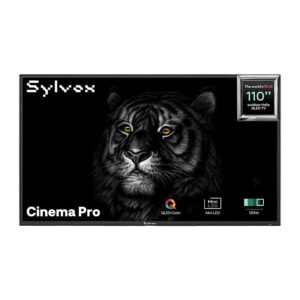 Sylvox Cinema Pro 110'' Helio
