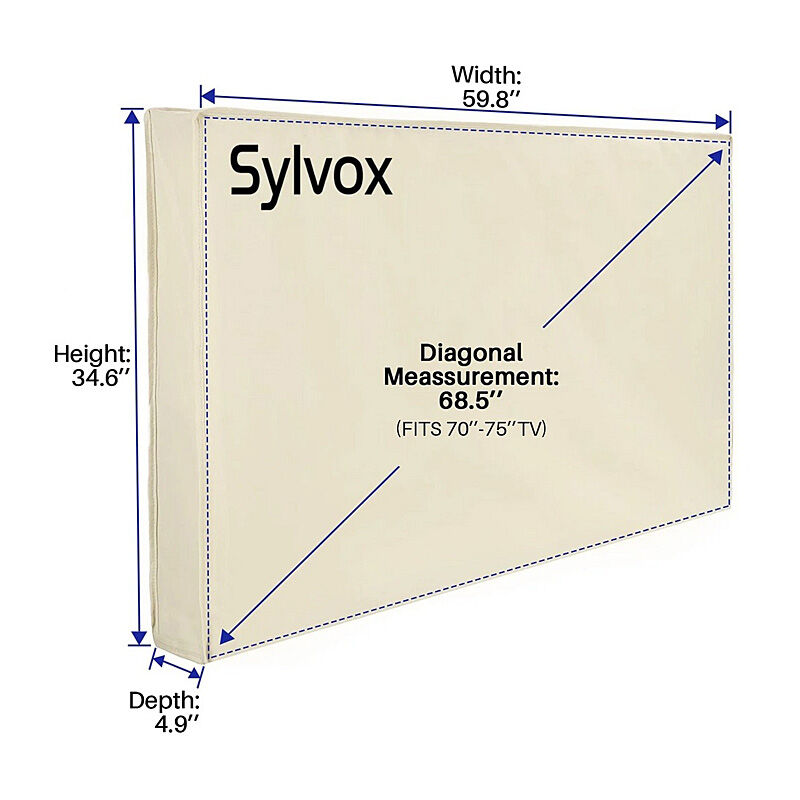 Sylvox TV Cover 75 - Image 2