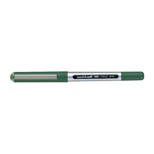 uni-ball Eye Fine Green Bx12