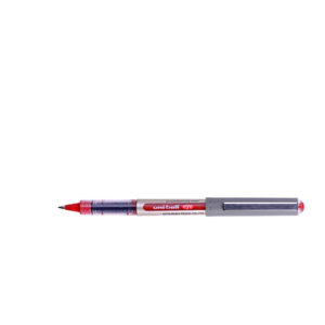 uni-ball Eye Fine Red Bx12