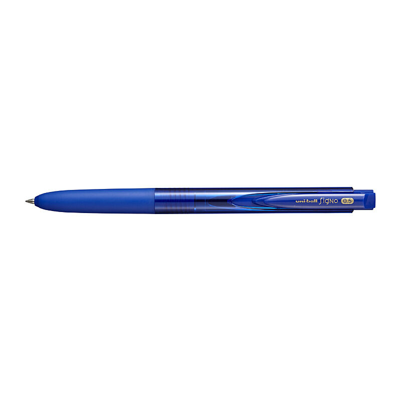 uni-ball Signo RT1 .5 Blu Pk10