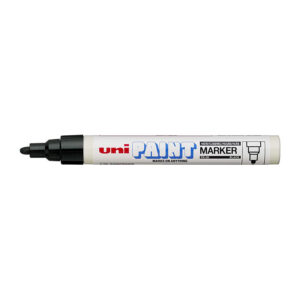 uni Pnt Mrk Blt PX20 Blk Bx12