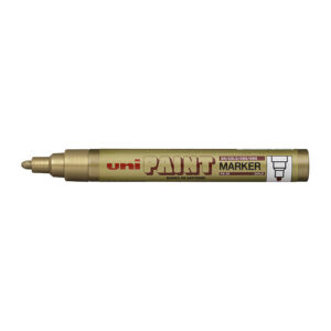 uni Pnt Mrk Blt PX20 Gold Bx12