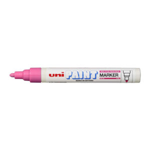 uni Pnt Mrk Blt PX20 Pink Bx12