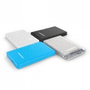 SMP ENC 2.5-SATA-USB3-SE101-WHITE