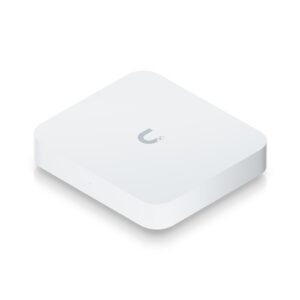 Ubiquiti UXG-MAX, Gateway Max, Compact, Multi-WAN UniFi Gateway, 2.5 GbE Support Small-to-medium Sites, Up to 1.5 Gbps Routing with IDS/IPS,  1 Year Warr